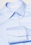 Топ SATIN SHIRT Eterna, цвет hellblau - фото 5