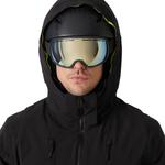 Куртка Helly Hansen Alpha 40 Helly Hansen, Black(Solid) - фото 7