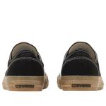 Кроссовки Converse CRT CL OX 'Black' - фото 4