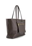 Сумка VENEZIA Handbag, Dark Brown - фото 5