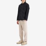 Куртка пекаря из хлопка сирсакер Ospinal Universal Works, синий - фото 4