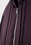 Толстовка Stradivarius SOFT TOUCH HOODED, Purple - фото 8