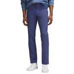 Повседневные брюки ABC для мужчин Lululemon, синий - фото 10