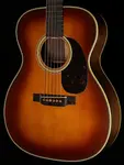 Martin Custom Shop 000-28 Authentic 1937 Stage 1 Aging Ambertone (704) - фото