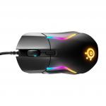 Проводная игровая мышь SteelSeries Rival 5, черная - фото 4