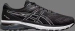 Кроссовки gt 2000 8 wide 'black white' Asics, черный - фото