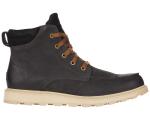 Ботинки Madson II Moc Toe Waterproof SOREL, уголь - фото