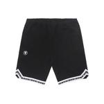 Повседневные шорты мужские черные Aape, черный - фото