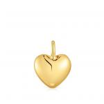 Подвеска Tous My Other Half Small Heart, золото - фото