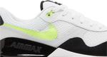 Кроссовки Nike Air Max SYSTM 'White Volt', белый - фото 3