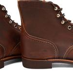 Ботинки Red Wing 8085 Heritage 6" Iron Ranger Boot - фото 3