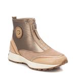 Женские кроссовки-ботильоны Carmela Leather Collection от Xti, бежевый - фото 3