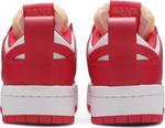 Кроссовки Nike Wmns Dunk Low Disrupt 'Siren Red', красный - фото 7