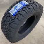 WIDEWAY off-road AT all-terrain 225 235 245 265 285 60/65R17/70R16/60R18 внедорожная шина 285/65R17 боковая белая AT - фото 4