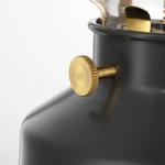 Настольная лампа Ikea Tarnaby, 25 см, антрацит - фото 3