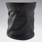 Шарф-труба Keepdry 500 для взрослых черный KIPSTA, черный/серый асфальт - фото 6