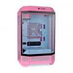 Корпус Thermaltake The Tower 300, Mini Tower, розовый/голубой - фото