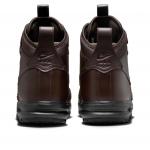 Ботинки Nike Lunar Force 1 Duckboot, коричневый - фото 4