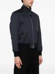 Куртка Harrington TOM FORD, синий - фото 3