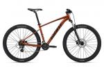 Горный велосипед Giant Talon 3 Mtb, 27,5", размер S, коричневый - фото