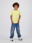 Футболка Vingino, желтый - фото