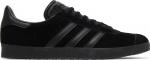 Кроссовки Adidas Gazelle 'Triple Black', черный - фото