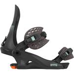 Крепления для сноуборда Trace Pro HW 2026 Rome, Black/Slate - фото 3