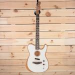 Fender Acoustasonic Player Telecaster — арктический белый — MXA2212095 - фото 4