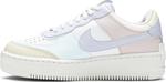 Кроссовки Nike Wmns Air Force 1 Shadow 'Pastel', белый - фото 4