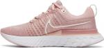 Кроссовки Nike Wmns React Infinity Run Flyknit 2 'Pink Glaze', розовый - фото 4