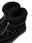 Зимние ботинки Mou, черный - фото 5