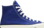 Кроссовки Converse Chuck 70 High Rush Blue, синий - фото 2