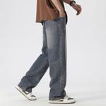 Джинсы унисекс China Aerospace, желтый - фото 12