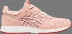 Кроссовки wmns gel lyte classic 'ginger peach' Asics, розовый - фото