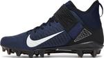 Бутсы Nike Alpha Menace Pro 2 Mid 'Navy', синий - фото 4