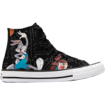 Кроссовки Converse Space Jam x Chuck Taylor All Star High Kids Tune Squad, черный - фото