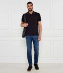 Рубашка поло Regular fit Calvin Klein, черный - фото 2