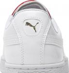 Кроссовки Puma Wmns Basket Crush Red, белый - фото 7