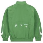 Куртка Nike x Off-White Tracksuit, зеленый - фото 2