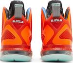 Кроссовки Nike LeBron 9 'Big Bang' 2022, оранжевый - фото 7