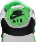Кроссовки Nike Air Max 90 'Lime', белый - фото 8