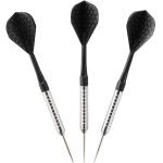 Darts S100 Softdart 3 стрелы пластиковые наконечники черные CANAVERAL - фото