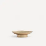 Подсвечник Martelé El Corte Inglés, золото - фото 2