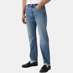 Levi's 501 Classic Fit джинсы Levis, medium синий - фото 7