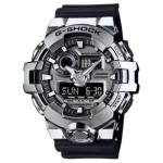 CASIO Часы G Shock G Steel GM700P 6A, Gold Dial GM-700G-9A - фото 5