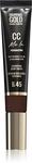 Легкий праймер spf 45 Dripping Gold CC Me In, Rich 10 32 ml - фото