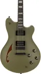 EVH SA126 Special Matte Army Drab Black Ebony с футляром - фото