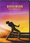 Диск DVD Bohemian Rhapsody [2018] - фото