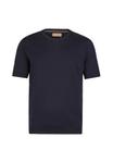Футболка Falconeri Basic T-shirt, Blue/Royal Blue - фото 4