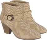 Женские ботинки BareTraps LEDELL, Camel - фото 6